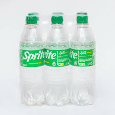 Sprite - Plastic bottle (35cl)