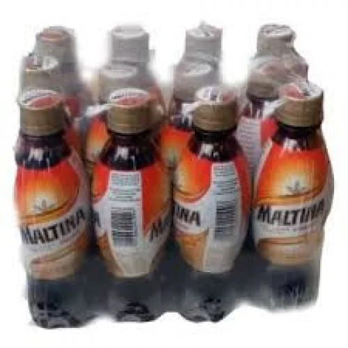 Maltina - Plastic bottle (33cl)