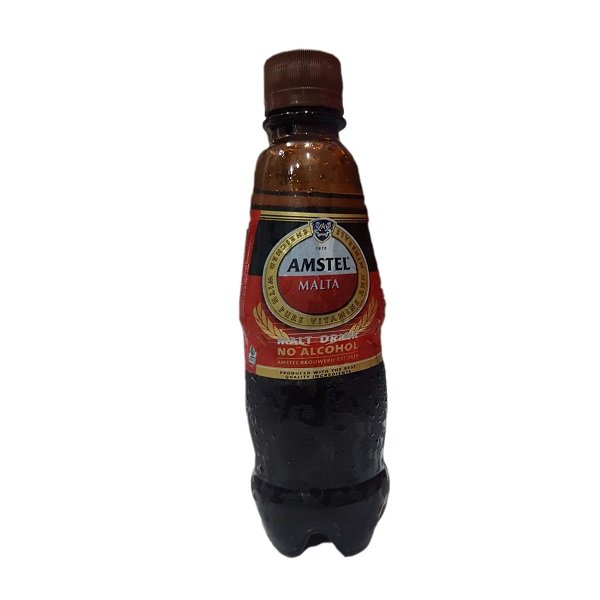 Amstel Malta - Plastic bottle (33cl)