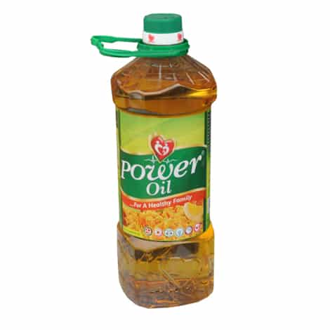 Power Oil (5 Litre)
