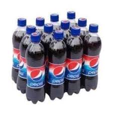 Pepsi - Plastic bottle (35cl)