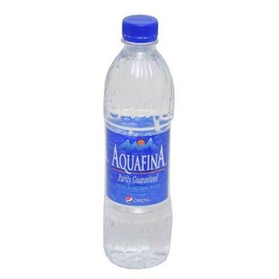 Water - Aquafina (75cl)