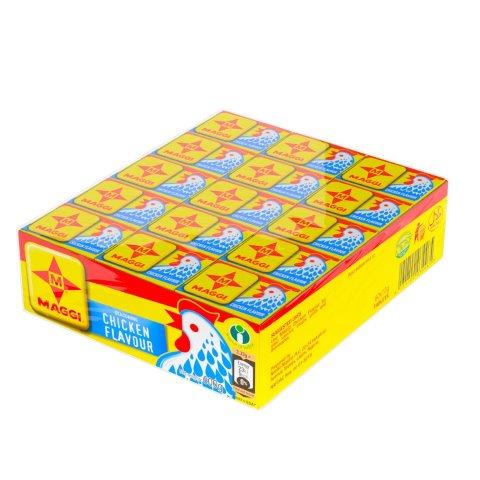 Maggi cubes