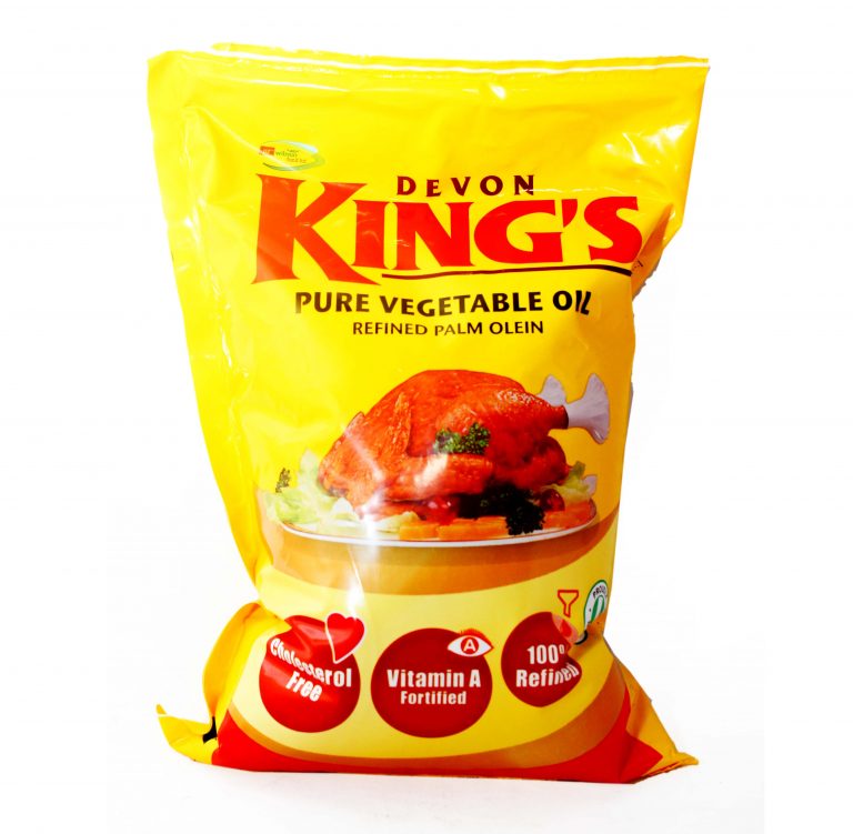 Kings Oil - Satchet (1 Litre)