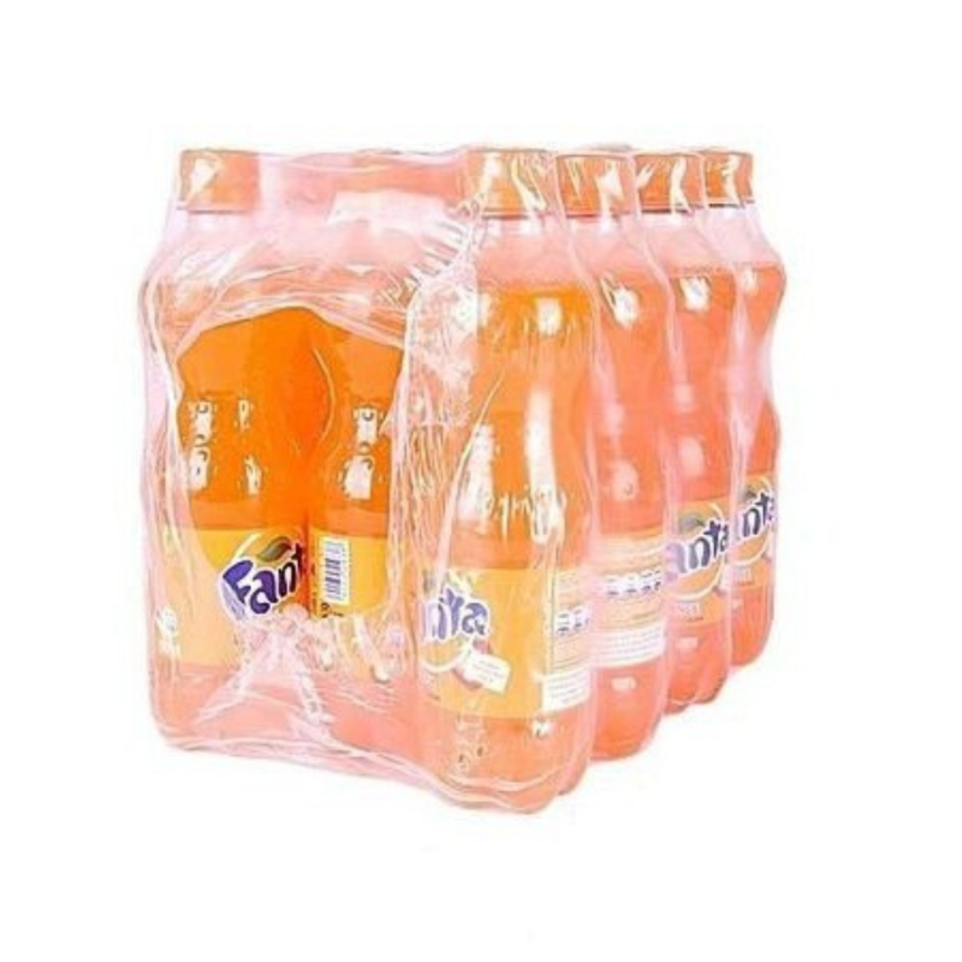 Fanta - Bottle (35cl)
