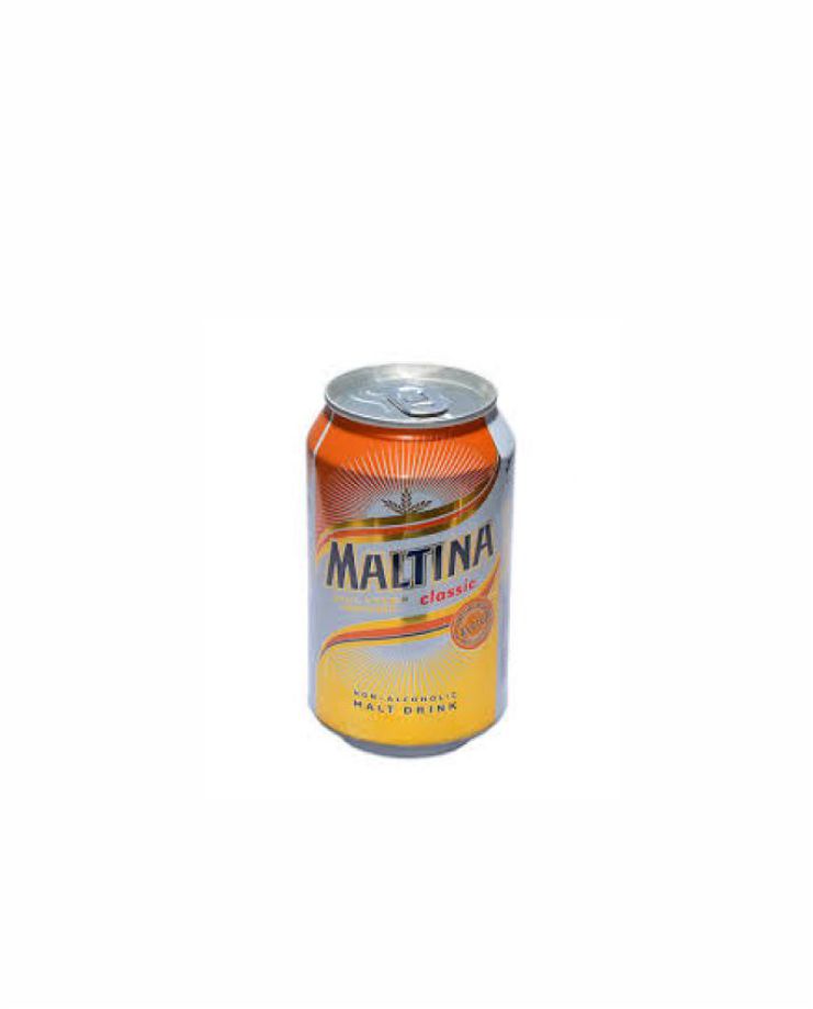 Maltina -Can (33cl)