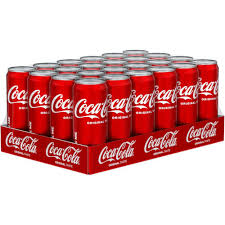 Coca-Cola - Can (33cl)