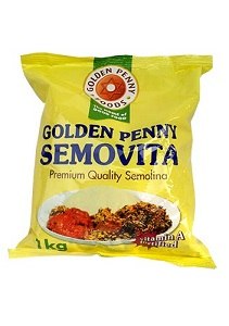 Golden Penny Semovita (1kg)