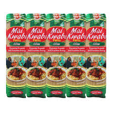 Mai Kwabo Spaghetti (500G)