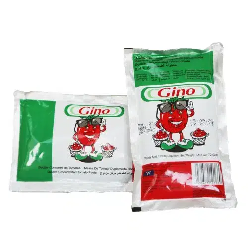 Gino Tomato Paste - Satchet