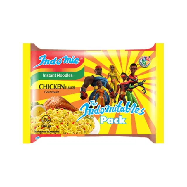 Indomietables (70G)