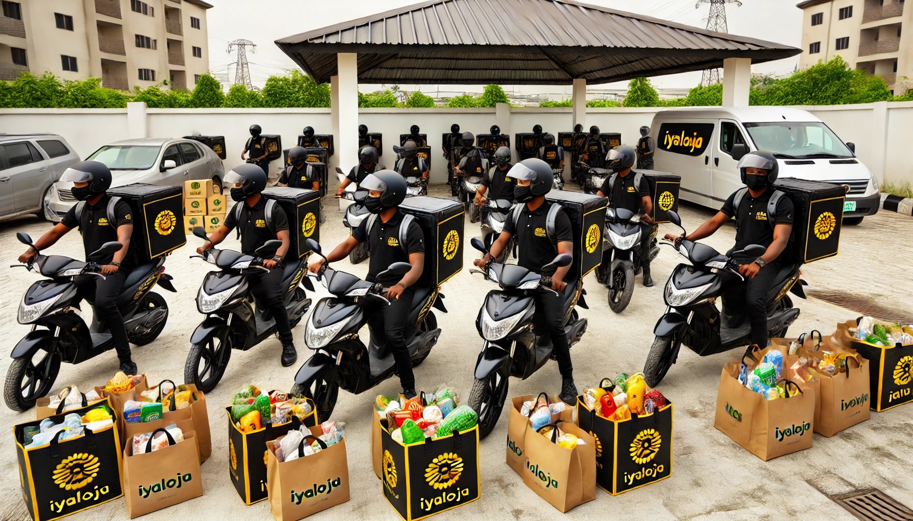 Seamless Delivery Service