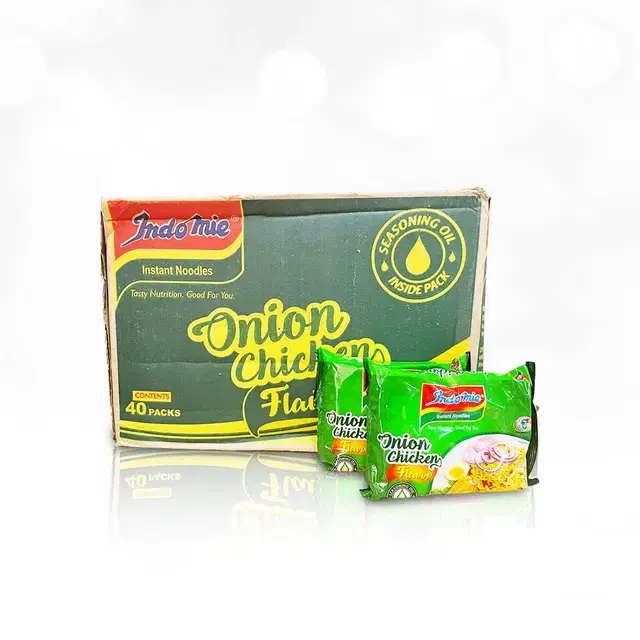 Indomie - Onion Flavour (70G)