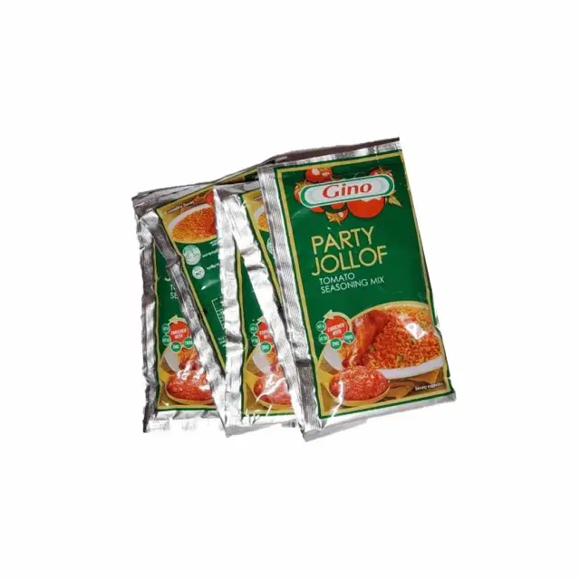 Gino Tomato Paste (Party Jollof)