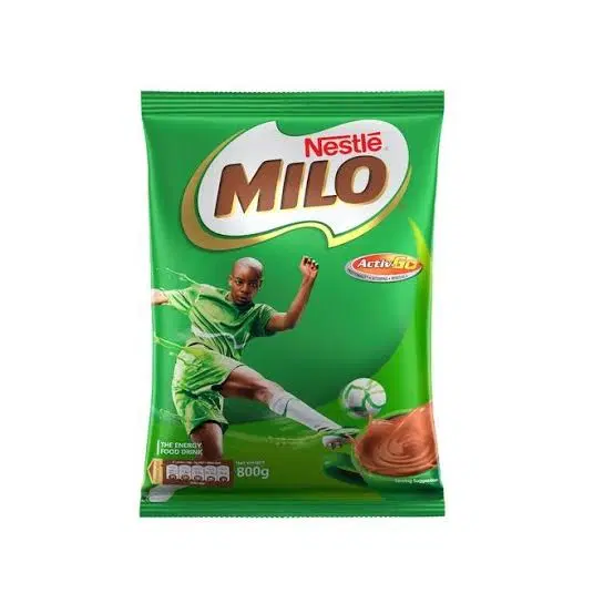 Milo - Refill (800g)
