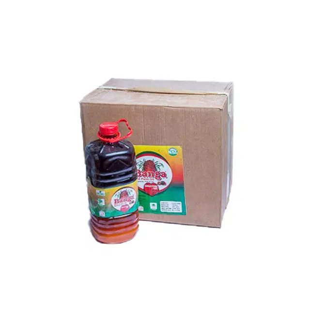 Banga Red Oil (4 Litre)